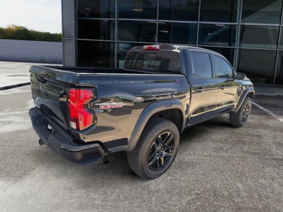 2023 Chevrolet Colorado 4WD Trail Boss