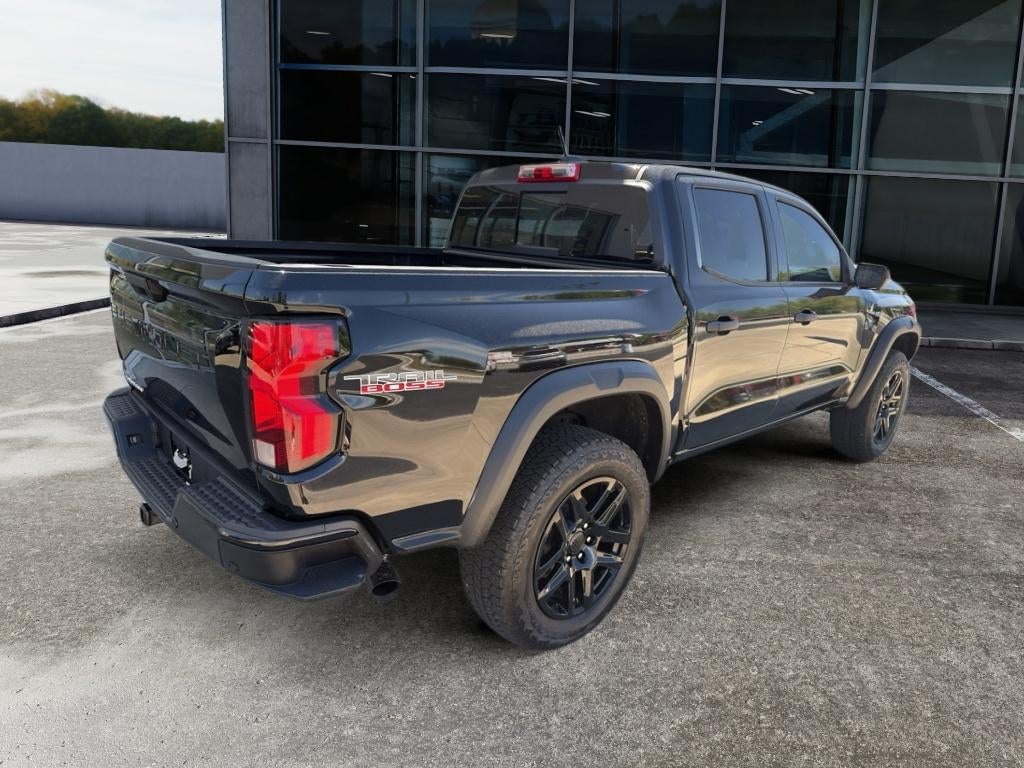 2023 Chevrolet Colorado 4WD Trail Boss