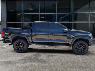 2023 Chevrolet Colorado 4WD Trail Boss