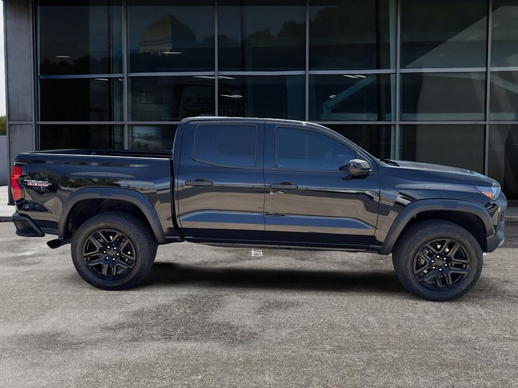 2023 Chevrolet Colorado 4WD Trail Boss