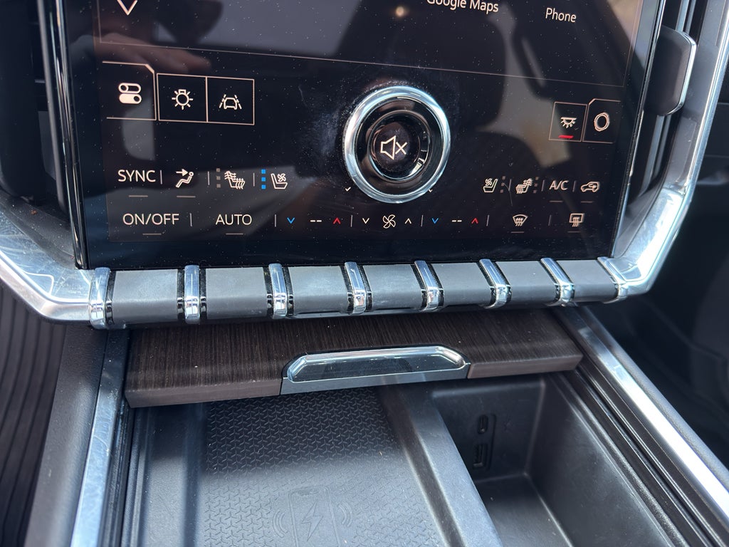 2025 GMC Acadia FWD Denali