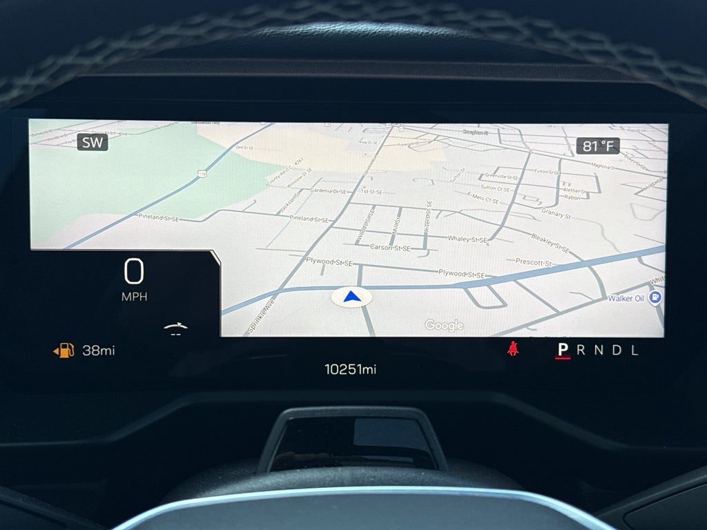 2025 GMC Acadia FWD Denali