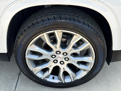 2025 GMC Acadia FWD Denali