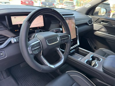 2025 GMC Acadia FWD Denali