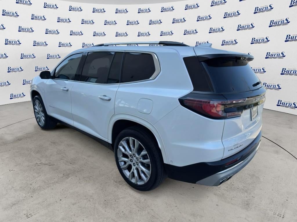 2025 GMC Acadia FWD Denali