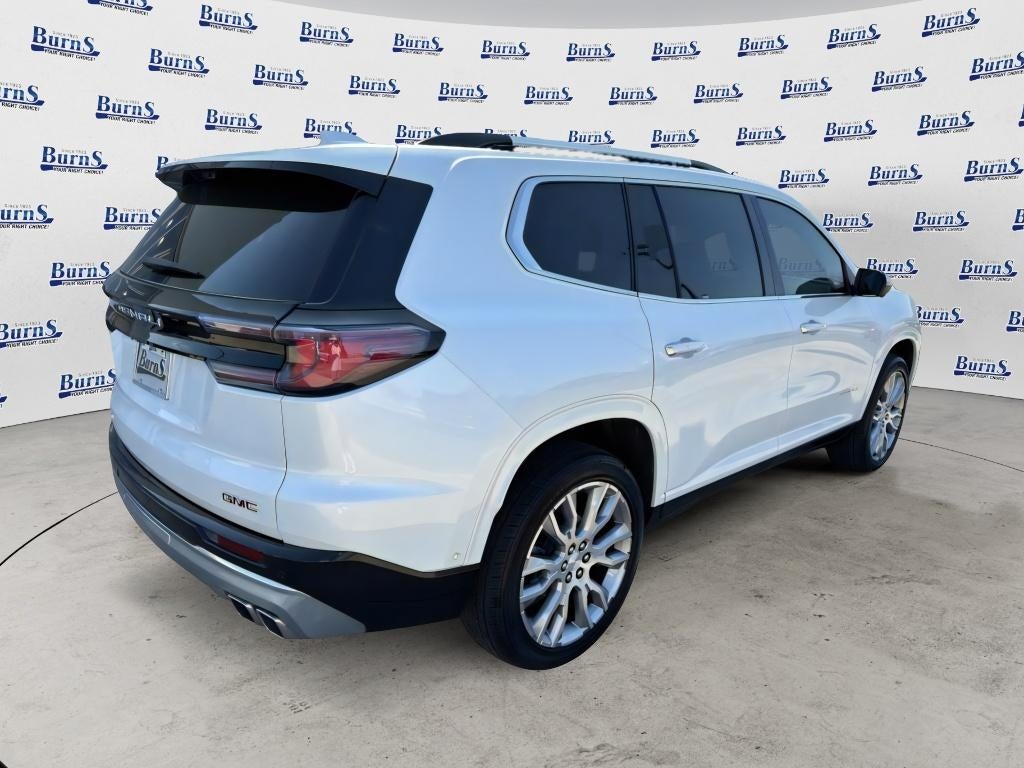 2025 GMC Acadia FWD Denali