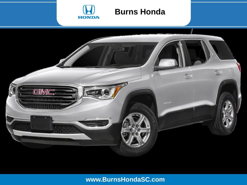 2019 GMC Acadia SLE