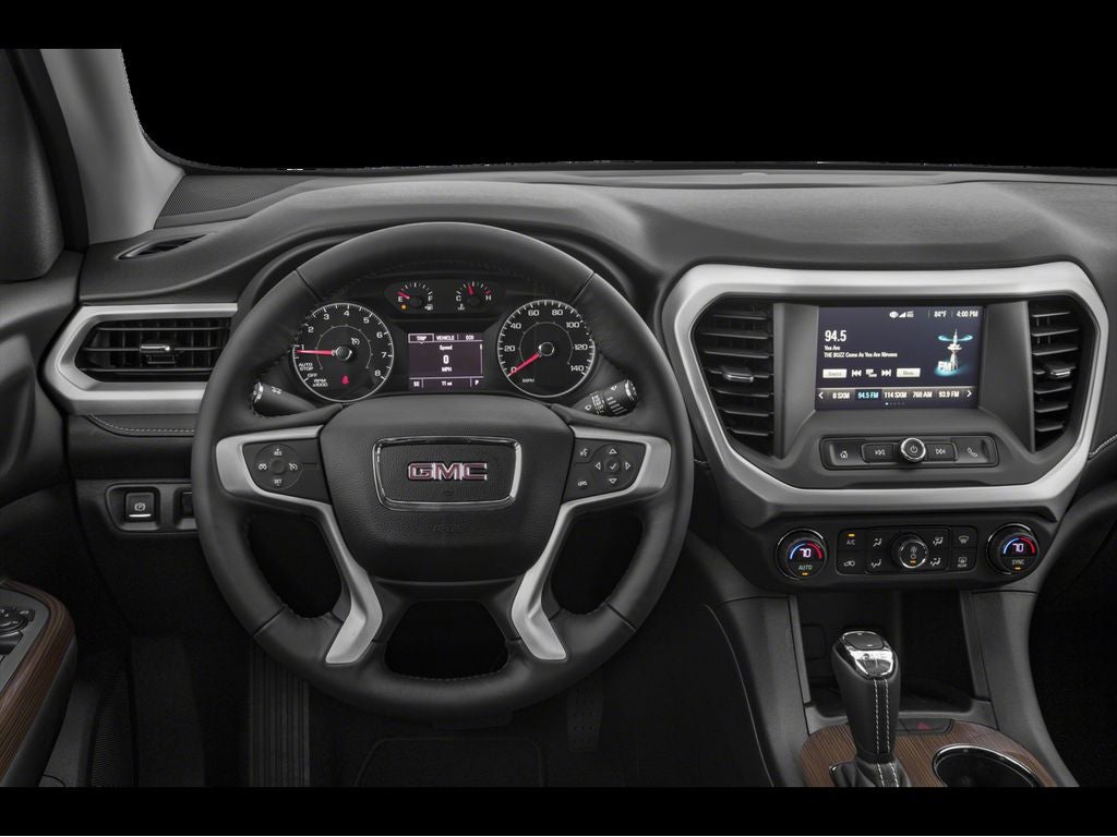 2019 GMC Acadia SLE