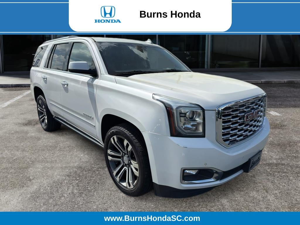 2019 GMC Yukon Denali