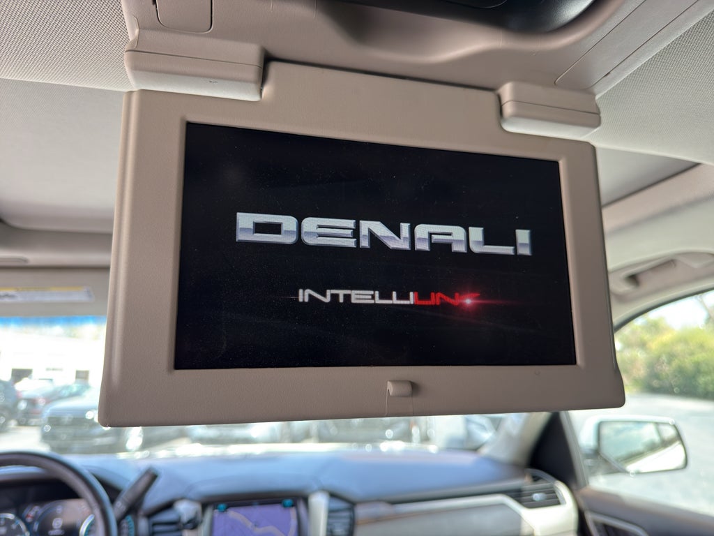 2019 GMC Yukon Denali