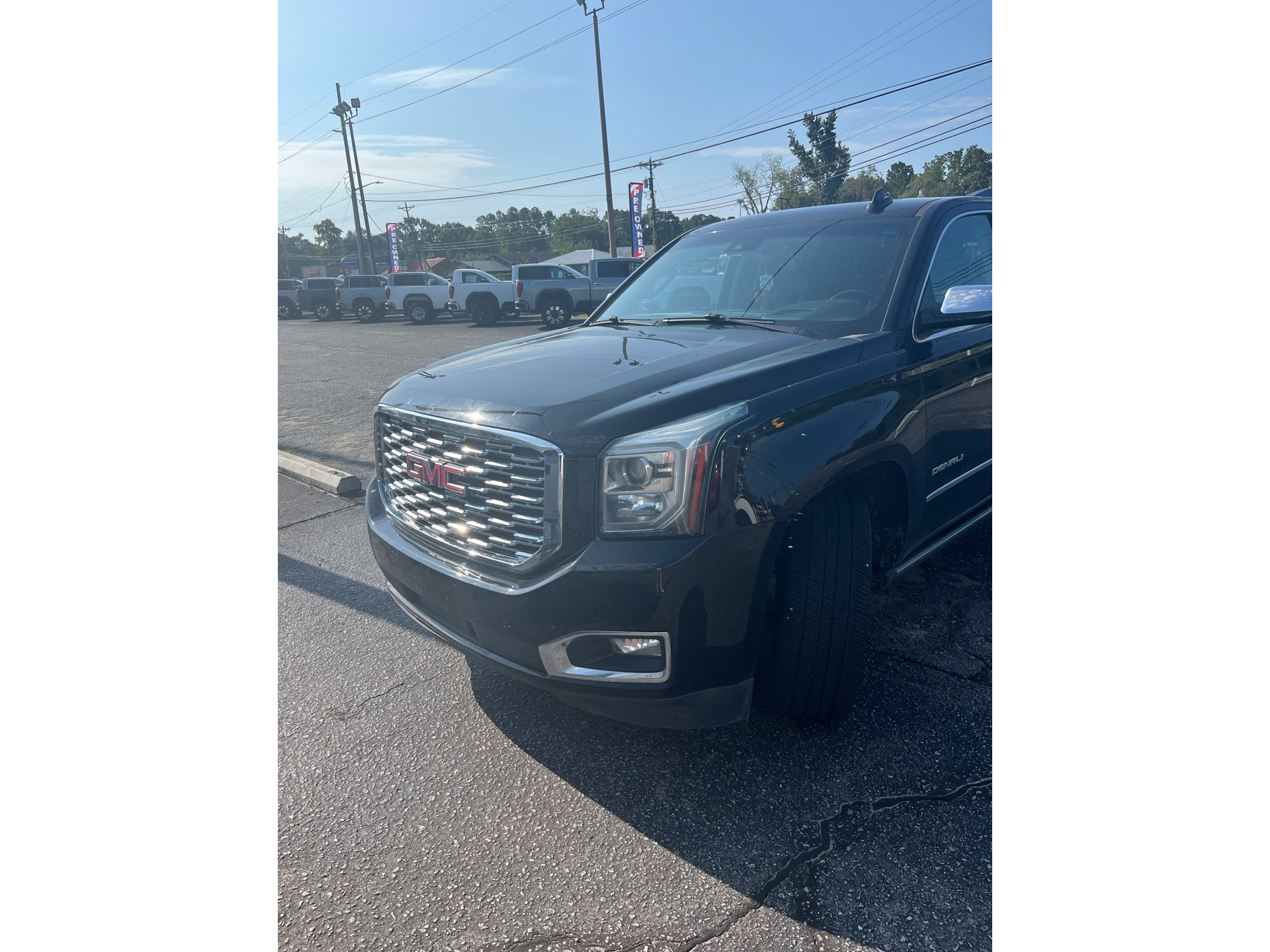 2020 GMC Yukon XL Denali