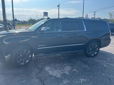 2020 GMC Yukon XL Denali