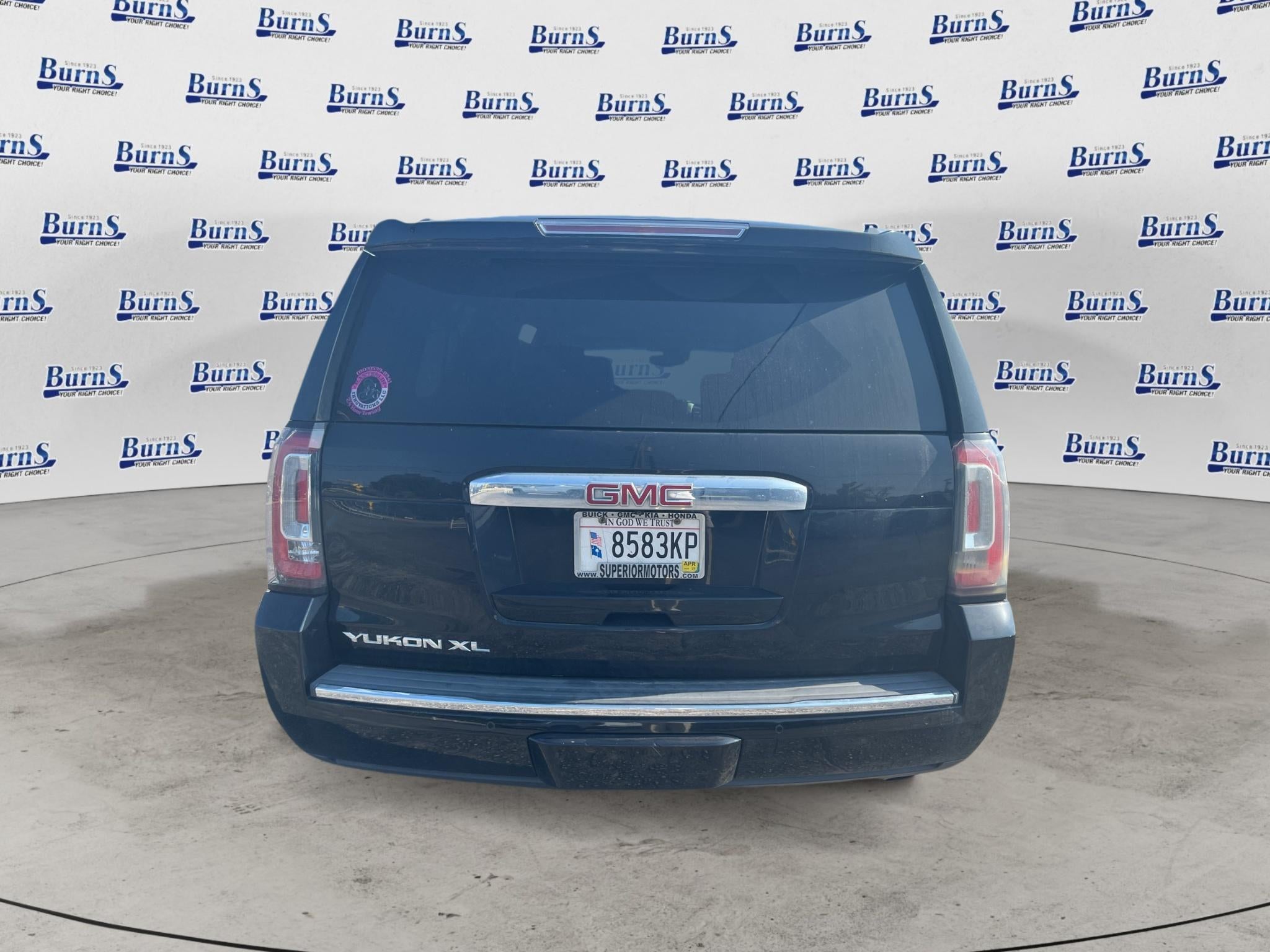 2020 GMC Yukon XL Denali