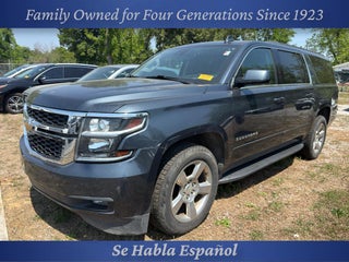 2020 Chevrolet Suburban LT