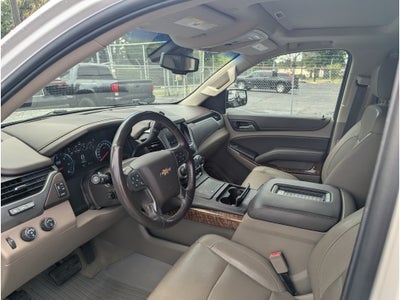 2018 Chevrolet Tahoe Premier