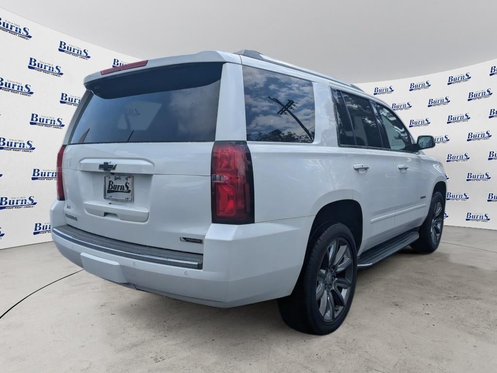 2018 Chevrolet Tahoe Premier