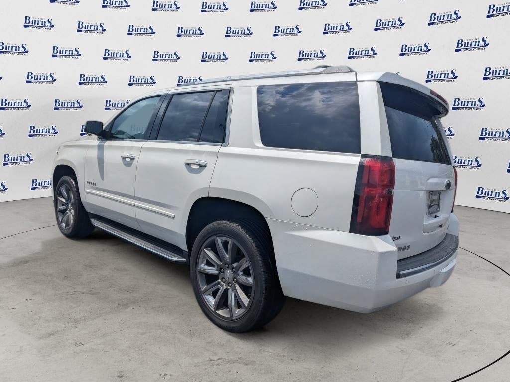 2018 Chevrolet Tahoe Premier