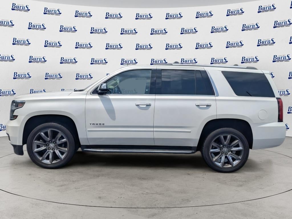 2018 Chevrolet Tahoe Premier