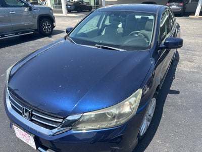 2015 Honda Accord EX-L