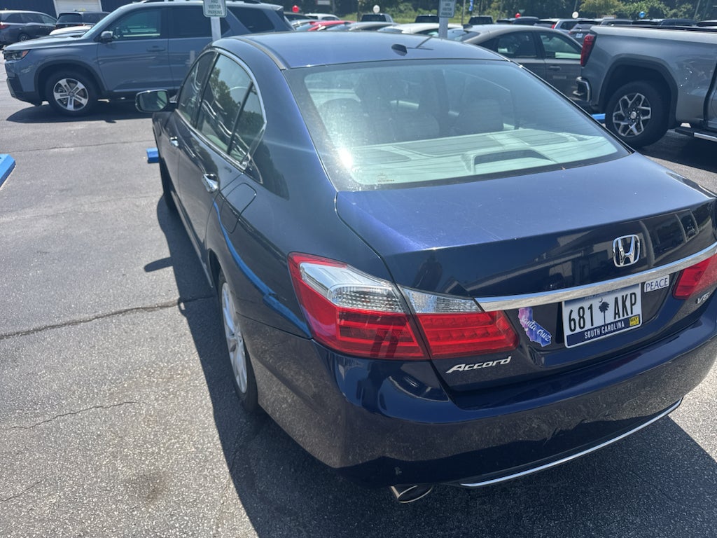 2015 Honda Accord EX-L