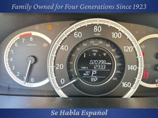 2015 Honda Accord EX-L