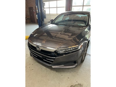 2021 Honda Accord LX