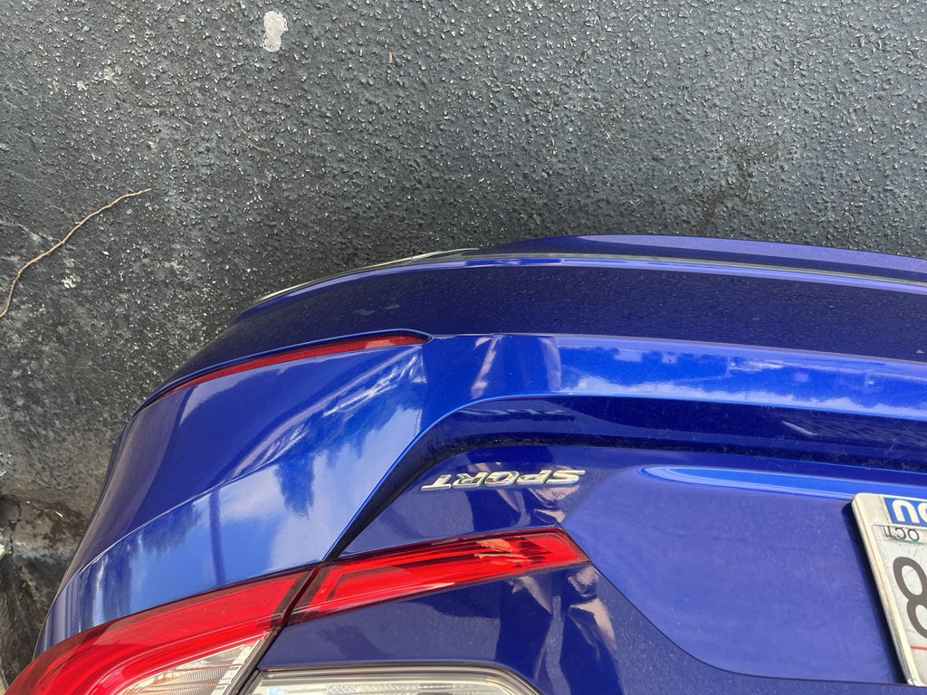 2020 Honda Accord Sport