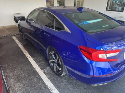 2020 Honda Accord Sport