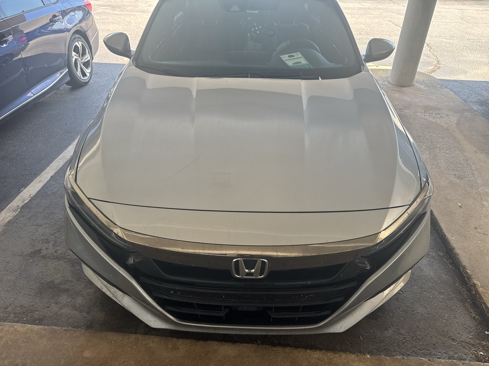 2018 Honda Accord Sport 1.5T