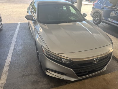 2018 Honda Accord Sport 1.5T