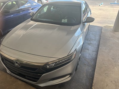 2018 Honda Accord Sport 1.5T