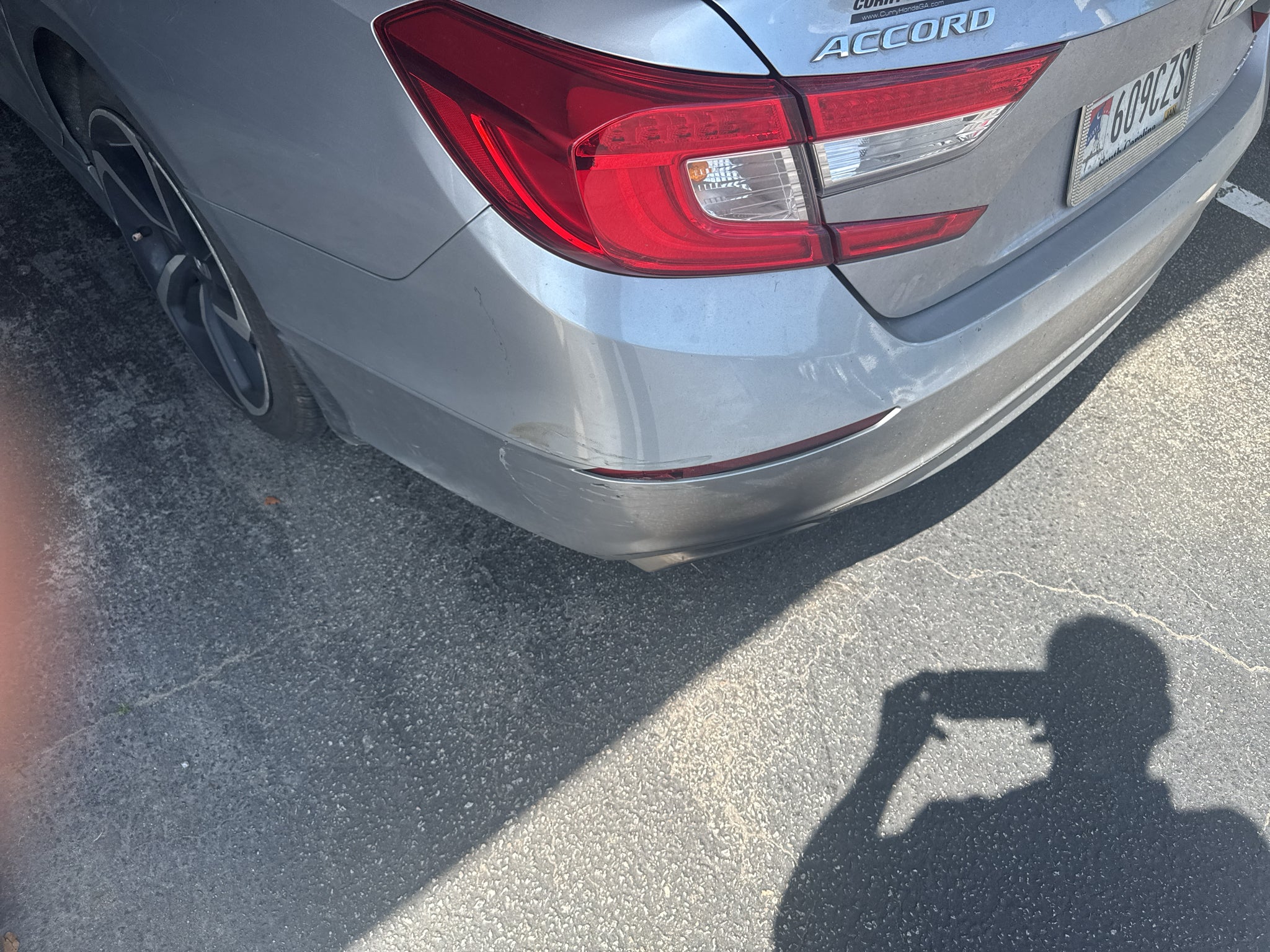 2018 Honda Accord Sport 1.5T