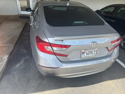 2018 Honda Accord Sport 1.5T