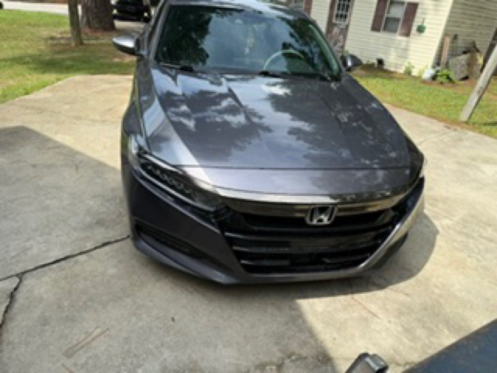 2020 Honda Accord Sport