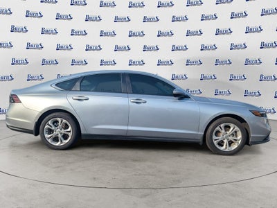 2025 Honda Accord LX