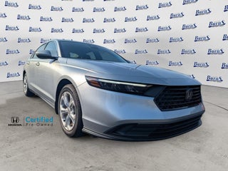 2025 Honda Accord Sedan 1.5T LX