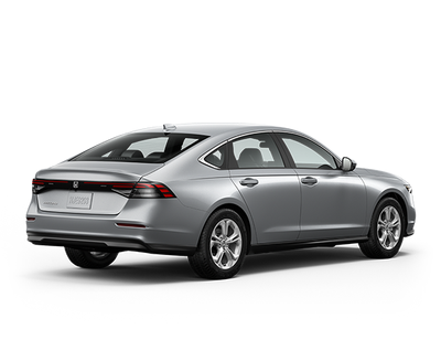 2025 Honda Accord Sedan 1.5T LX