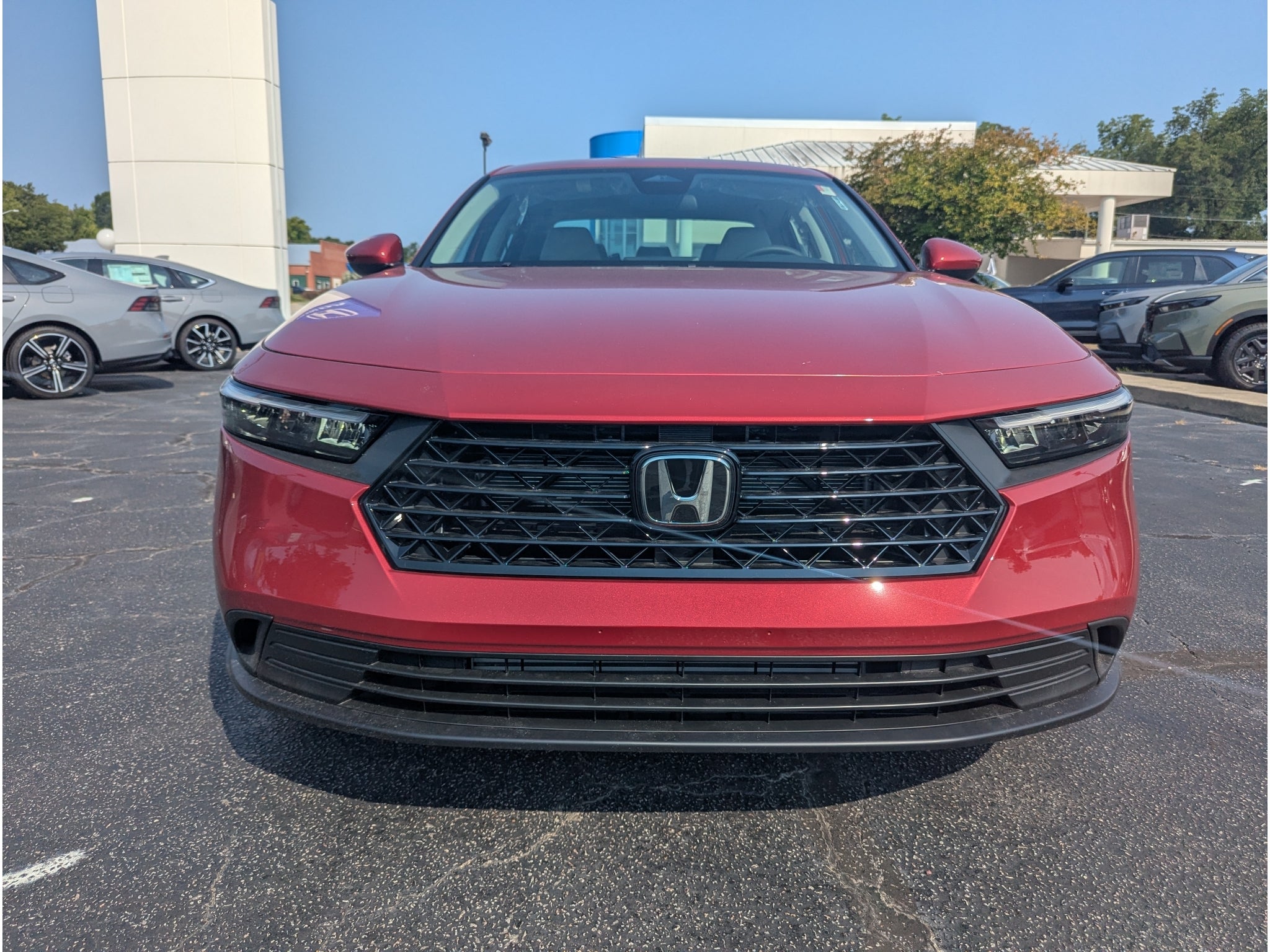 2026 Honda Accord Sedan LX