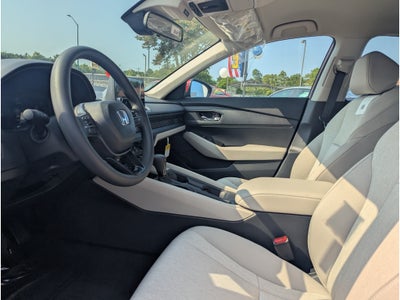 2026 Honda Accord Sedan LX
