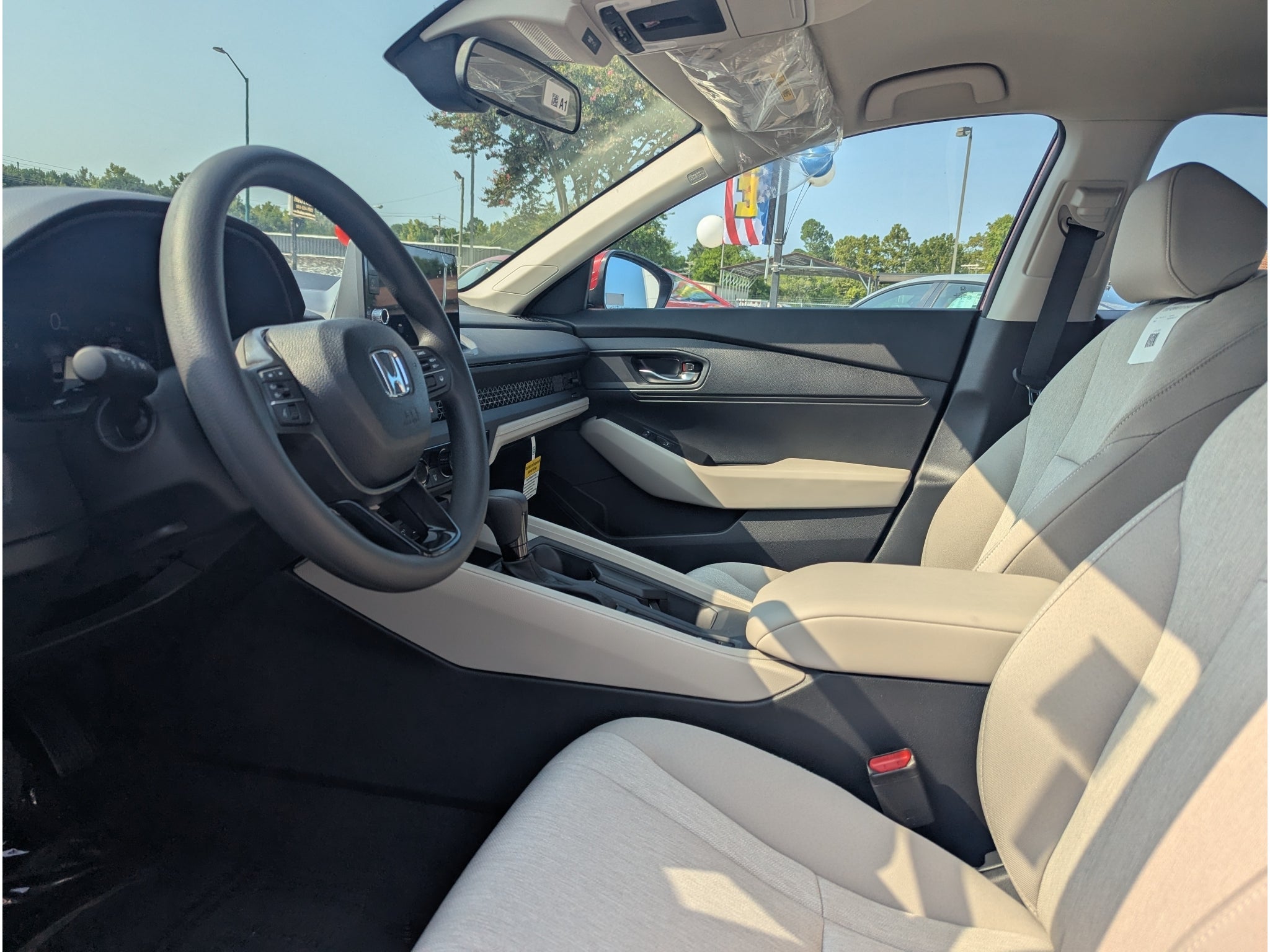 2026 Honda Accord Sedan LX