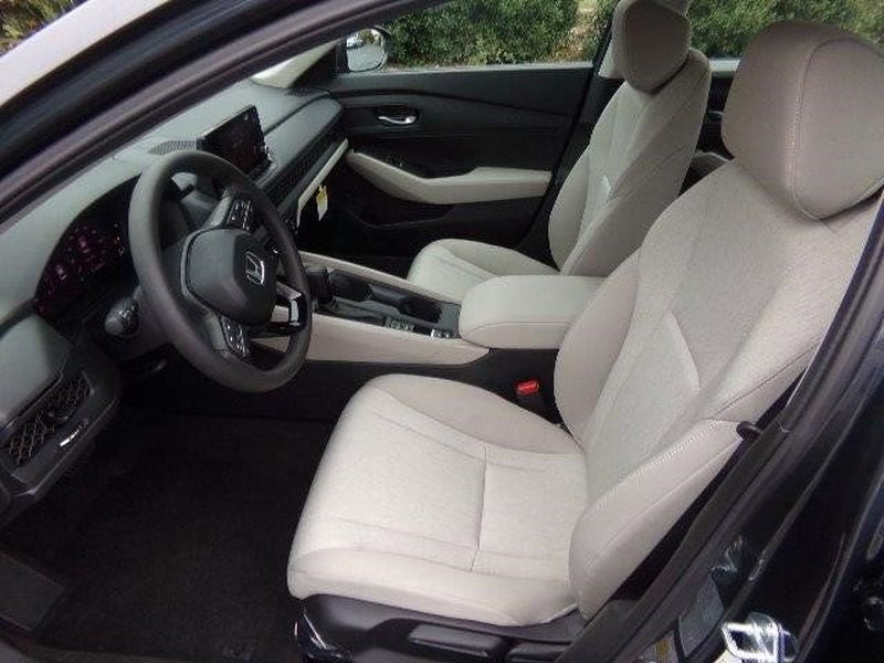 2025 Honda Accord Sedan 1.5T LX