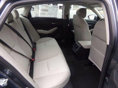 2025 Honda Accord Sedan 1.5T LX