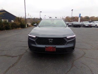 2025 Honda Accord Sedan 1.5T LX
