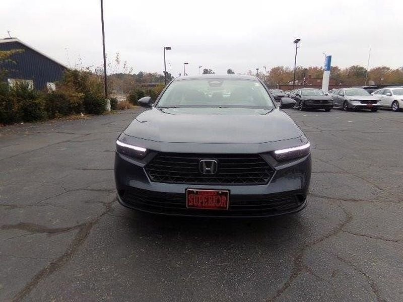 2025 Honda Accord Sedan 1.5T LX