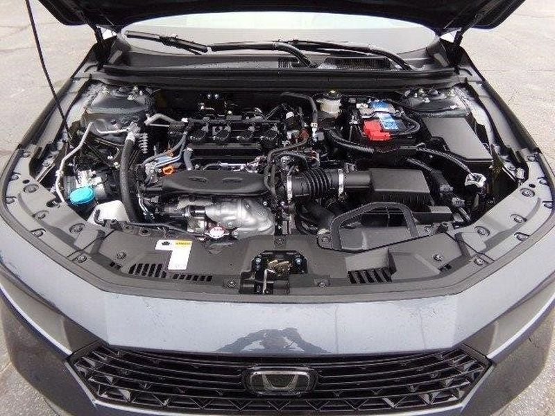 2025 Honda Accord Sedan 1.5T LX
