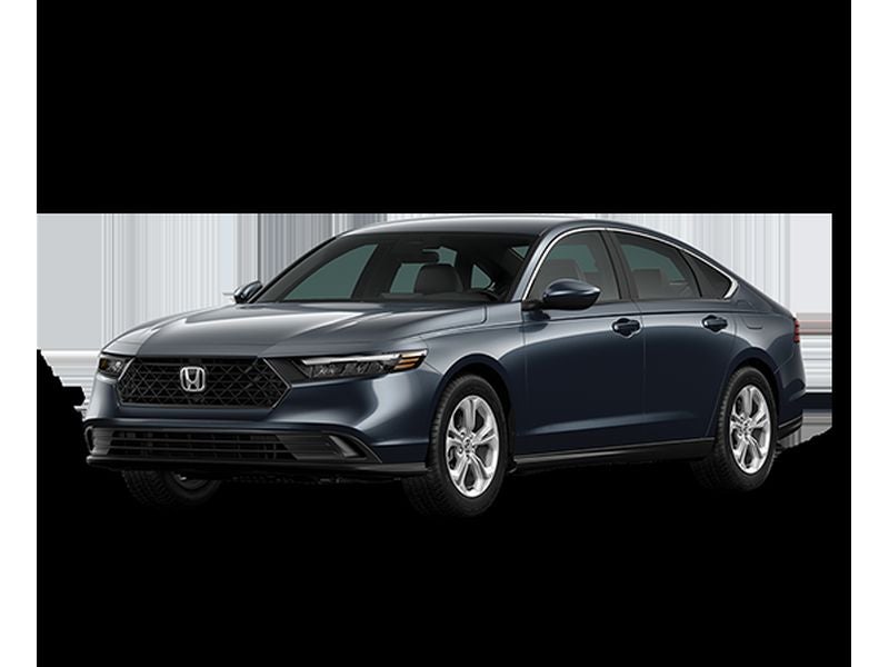 2025 Honda Accord Sedan 1.5T LX