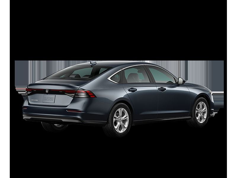 2025 Honda Accord Sedan 1.5T LX