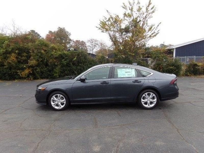 2025 Honda Accord Sedan 1.5T LX
