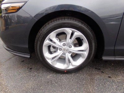 2025 Honda Accord Sedan 1.5T LX