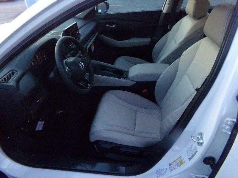 2025 Honda Accord Sedan 1.5T LX